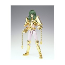Action Figure - Myth Cloth - Saint Seiya - V2 Gold - Andromeda Shun