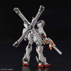 Maquette - Real Grade - Gundam - Crossbone