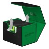 Deck Box - SideWinder 100+ - SYNERGY - Black&Green - XenoSkin