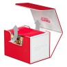 Deck Box - SideWinder 100+ - SYNERGY - Red&White - XenoSkin