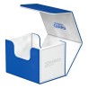 Deck Box - SideWinder 100+ - SYNERGY - Blue&White - XenoSkin