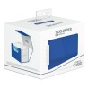 Boîte pour cartes - SideWinder 100+ - SYNERGY - Bleu&Blanc - XenoSkin