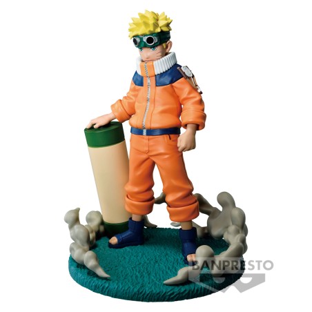 Static Figure - Memorable Saga - Naruto - Naruto Uzumaki