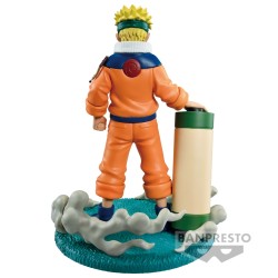 Figurine Statique - Memorable Saga - Naruto - Naruto Uzumaki