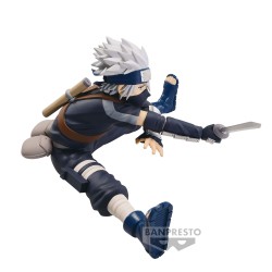 Figurine Statique - Vibration Stars - Naruto - Kakashi Hatake