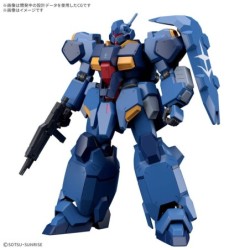 Model - High Grade - Gundam - Gustav Karl Type 00