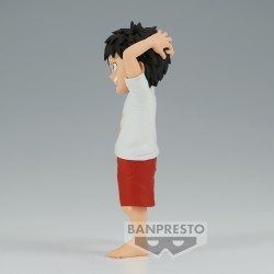 Figurine Statique - DXF - One Piece - The Grandline - Monkey D. Luffy