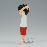 Figurine Statique - DXF - One Piece - The Grandline - Monkey D. Luffy