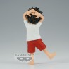 Figurine Statique - DXF - One Piece - The Grandline - Monkey D. Luffy
