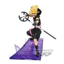 Static Figure - Senkozekkei - One Piece - Usopp