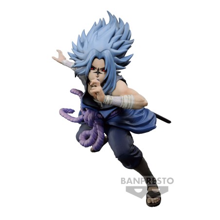 Static Figure - Colosseum - Naruto - Sasuke Uchiha