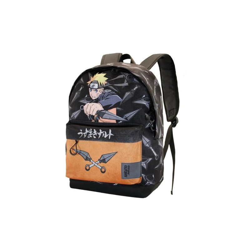 Backpack - Naruto - Naruto Uzumaki