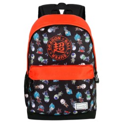 Backpack - Dragon Ball - Chibi characters