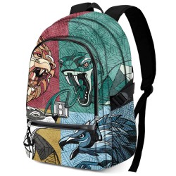 Sac à dos - Harry Potter - Poudlard