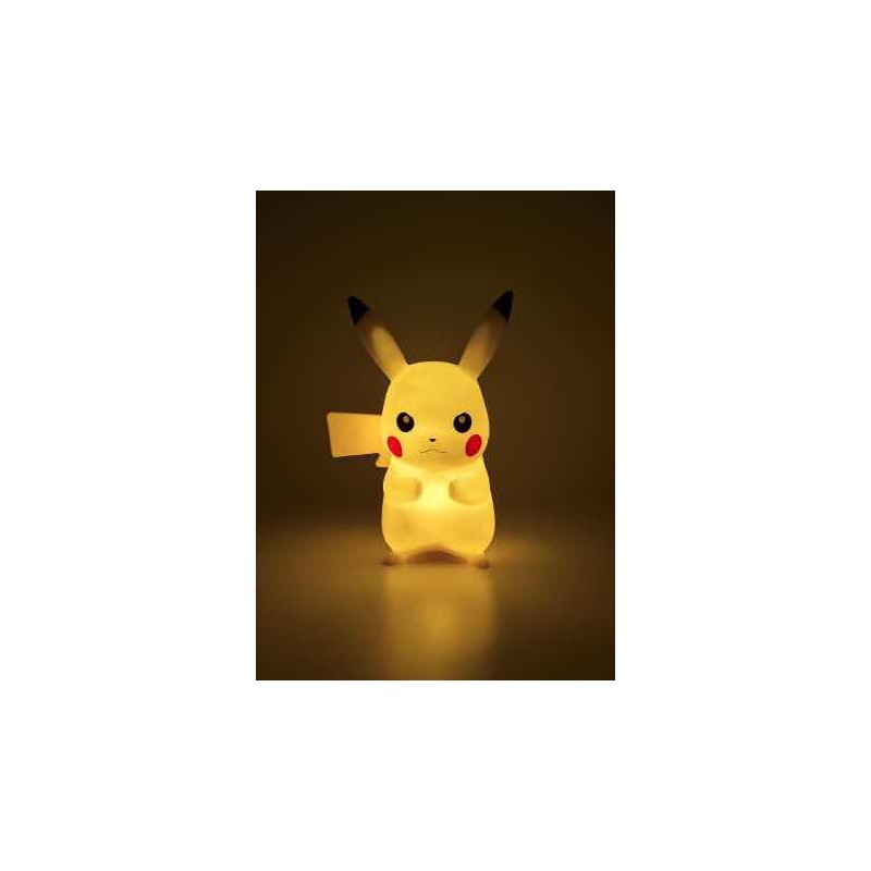 Lampe - LED - Pokemon - Pikachu