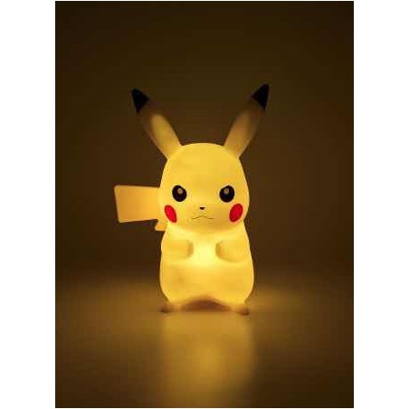 Lamp - LED - Pokemon - Pikachu