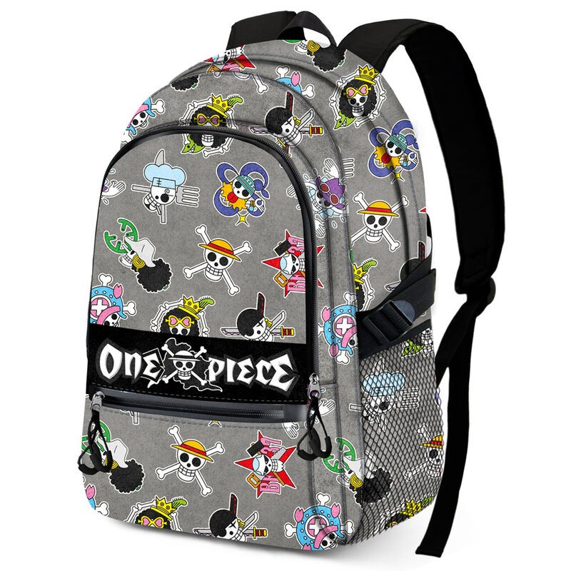 Backpack - One Piece - Skull Symbols