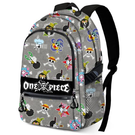 Backpack - One Piece - Skull Symbols
