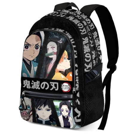 Sac à dos - Demon Slayer - Personnages
