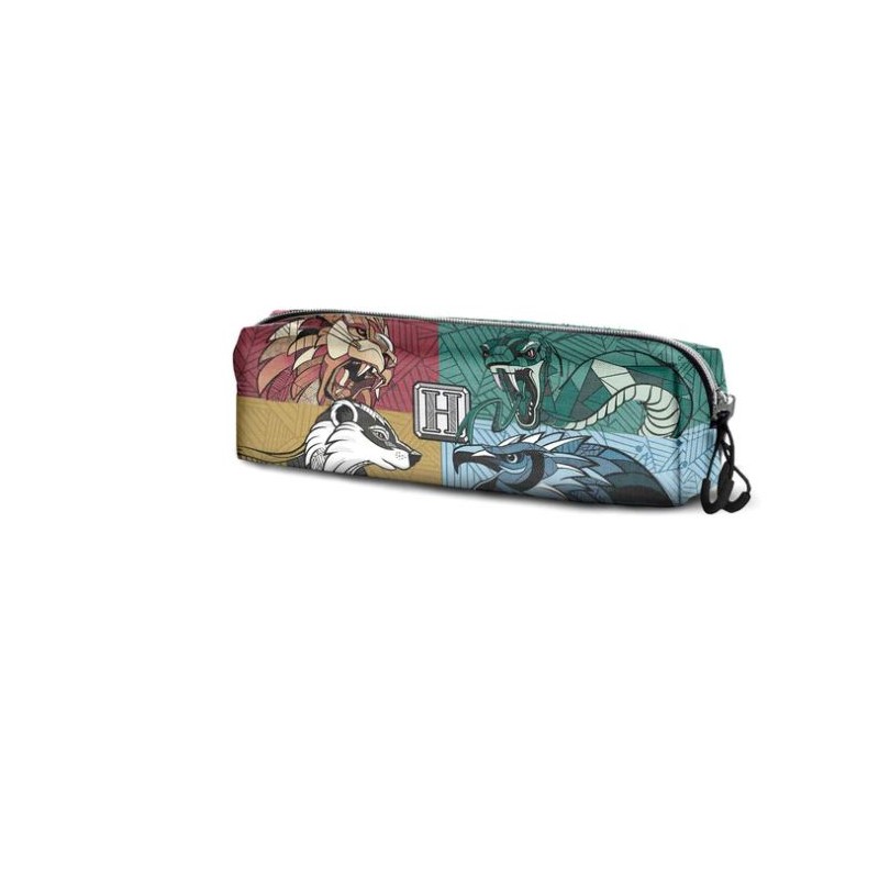 Writing - Pencil case - Harry Potter - Hogwarts