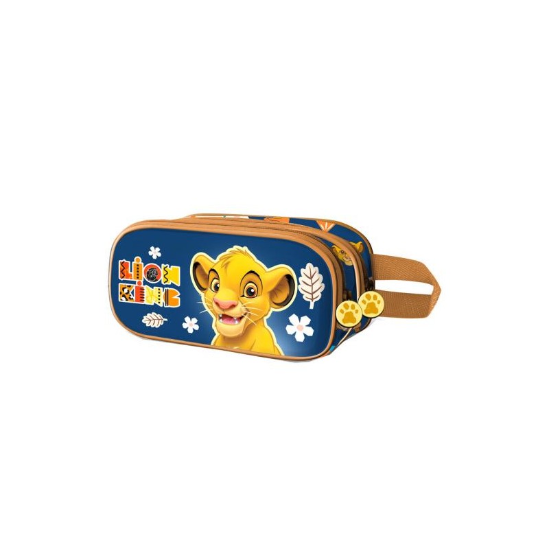Écriture - Trousse - Le Roi Lion - Simba