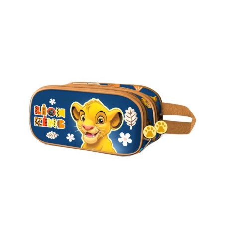 Écriture - Trousse - Le Roi Lion - Simba