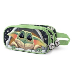 Écriture - Trousse - Star Wars - Grogu