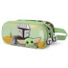 Writing - Pencil case - Star Wars - Mando & Grogue
