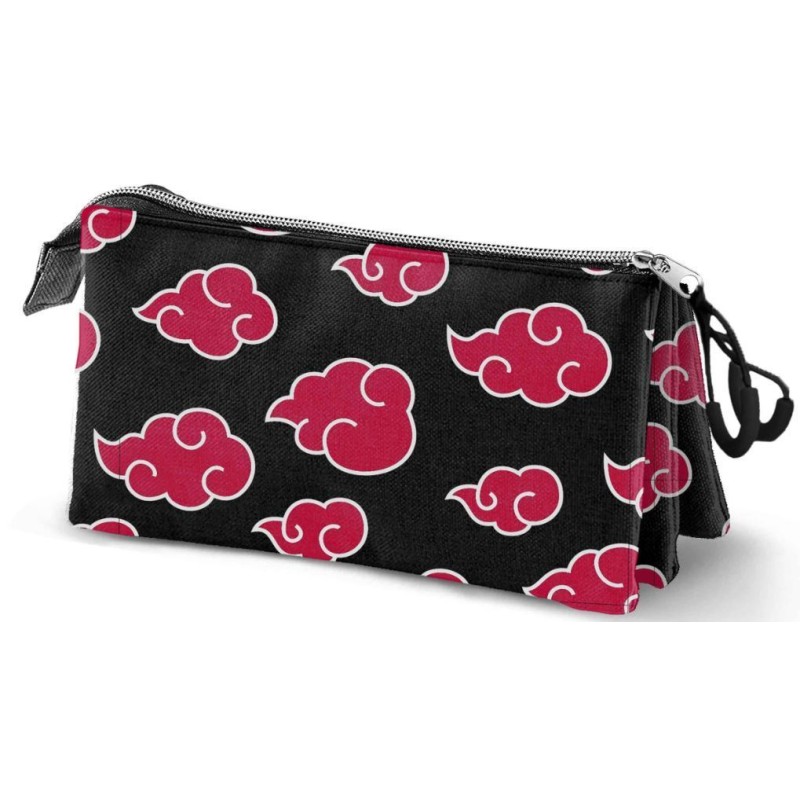 Écriture - Trousse - Naruto - Akatsuki