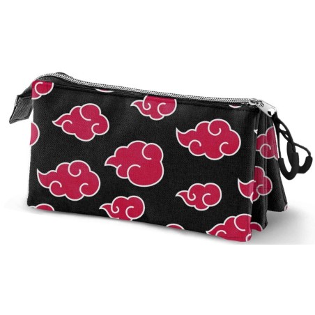 Écriture - Trousse - Naruto - Akatsuki