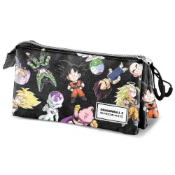 Writing - Pencil case - Dragon Ball - SD characters