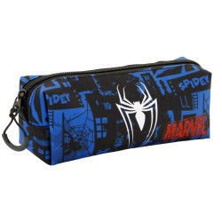 Writing - Pencil case - Spider-Man - Simple - Logo