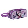 Writing - Pencil case - Mickey & Cie - Minnie Mouse