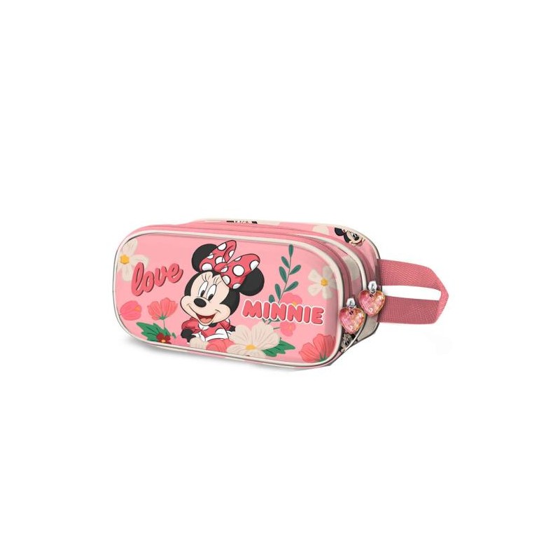 Écriture - Trousse - Mickey & ses amis - Minnie Mouse