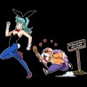 T-shirt - Parody - Kame & Bunny