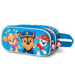 Writing - Pencil case - Paw Patrol - Skye, Marshall & Chase