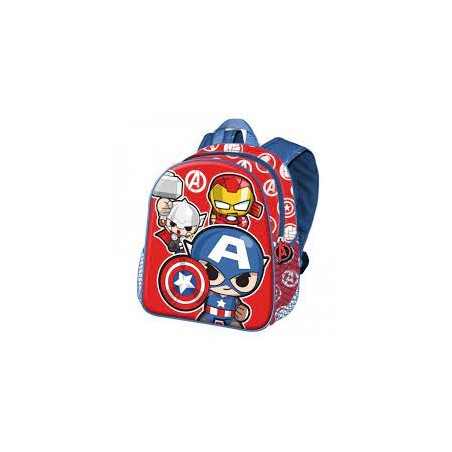 Sac à dos - Avengers - Chibi