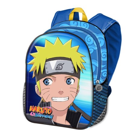 Backpack - Naruto - Naruto Uzumaki