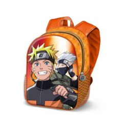 Backpack - Naruto - Naruto & Kakashi
