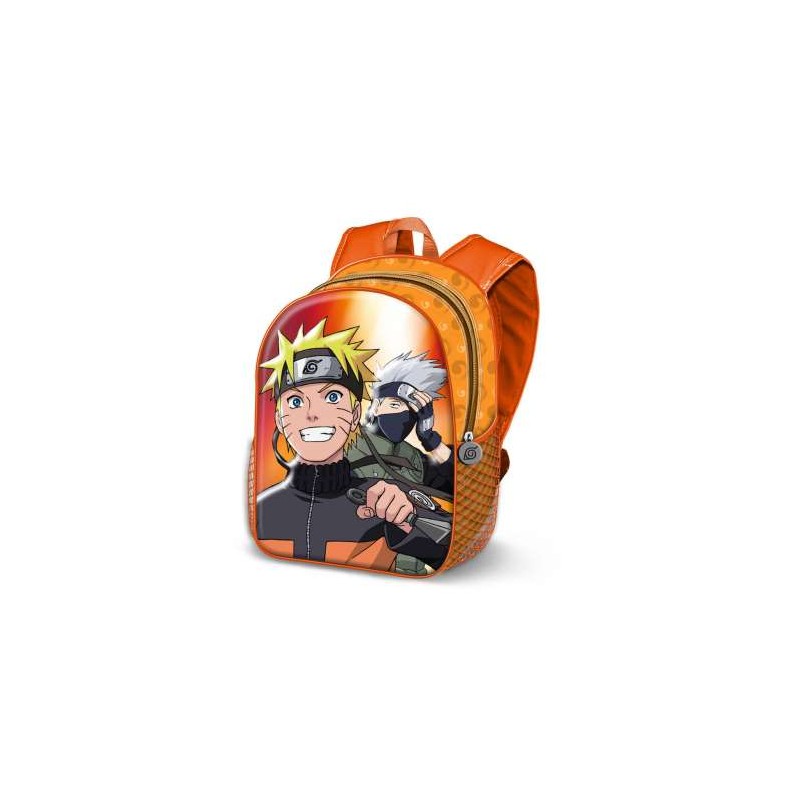 Sac à dos - Naruto - Naruto & Kakashi