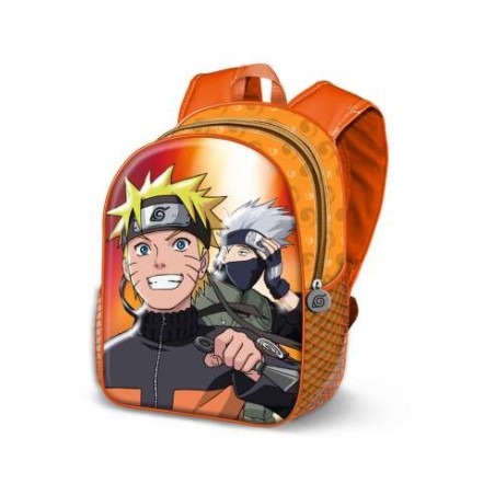 Backpack - Naruto - Naruto & Kakashi