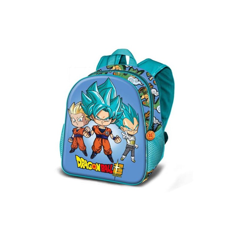 Backpack - Dragon Ball - Saiyan