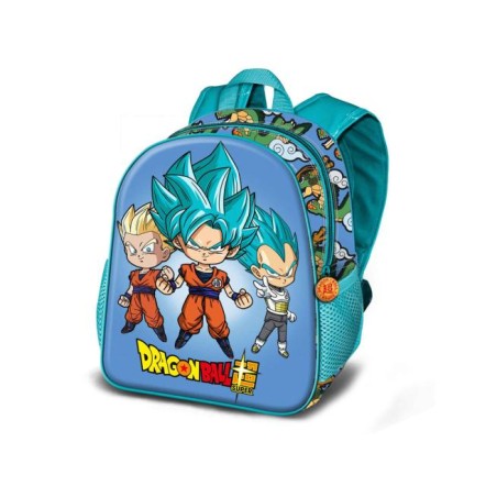 Backpack - Dragon Ball - Saiyan