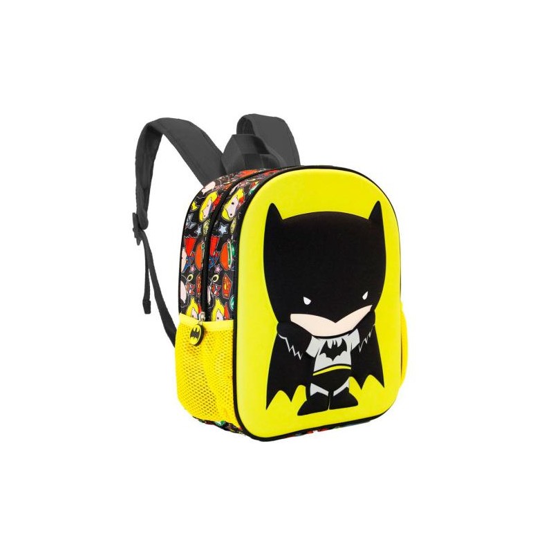 Backpack - Batman - Chibi