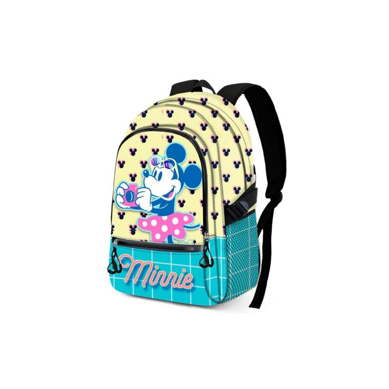 Sac à dos - Mickey & ses amis - Minnie Mouse