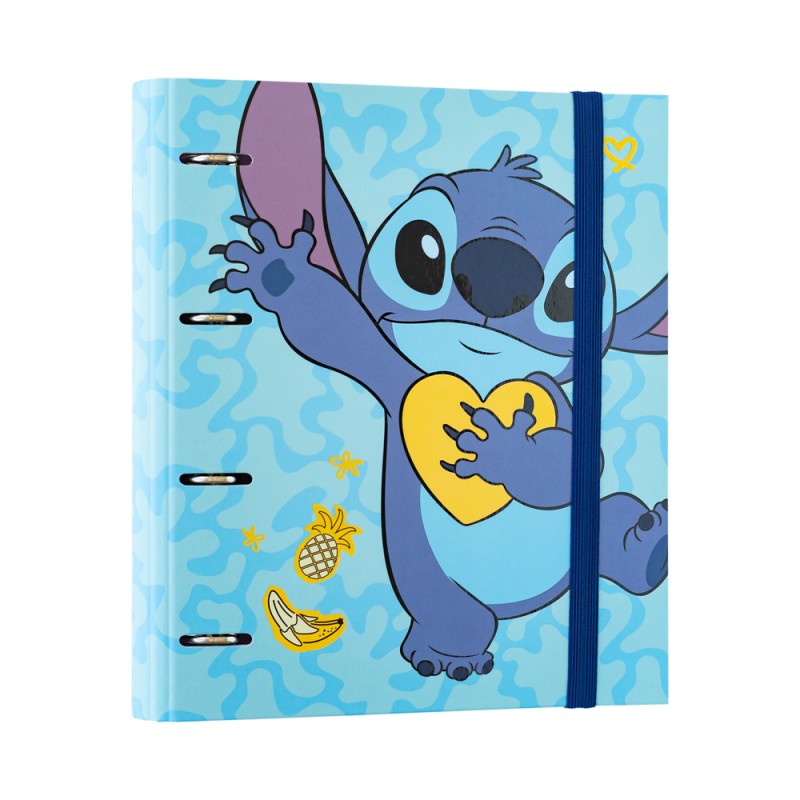 Ranking - Binder - Lilo & Stitch - Stitch