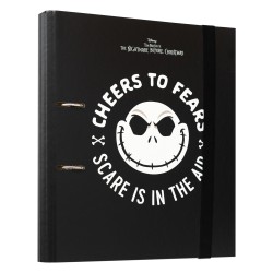 Classement - Classeur - L'Étrange Noël de Mr. Jack - Cheers To Fears