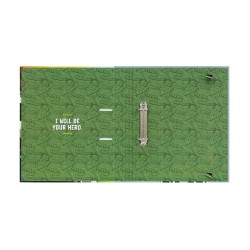 Ranking - Binder - My Hero Academia - You Can Be a Hero