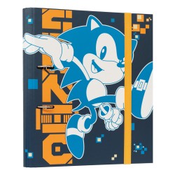 Classement - Classeur - Sonic the Hedgehog - Sonic