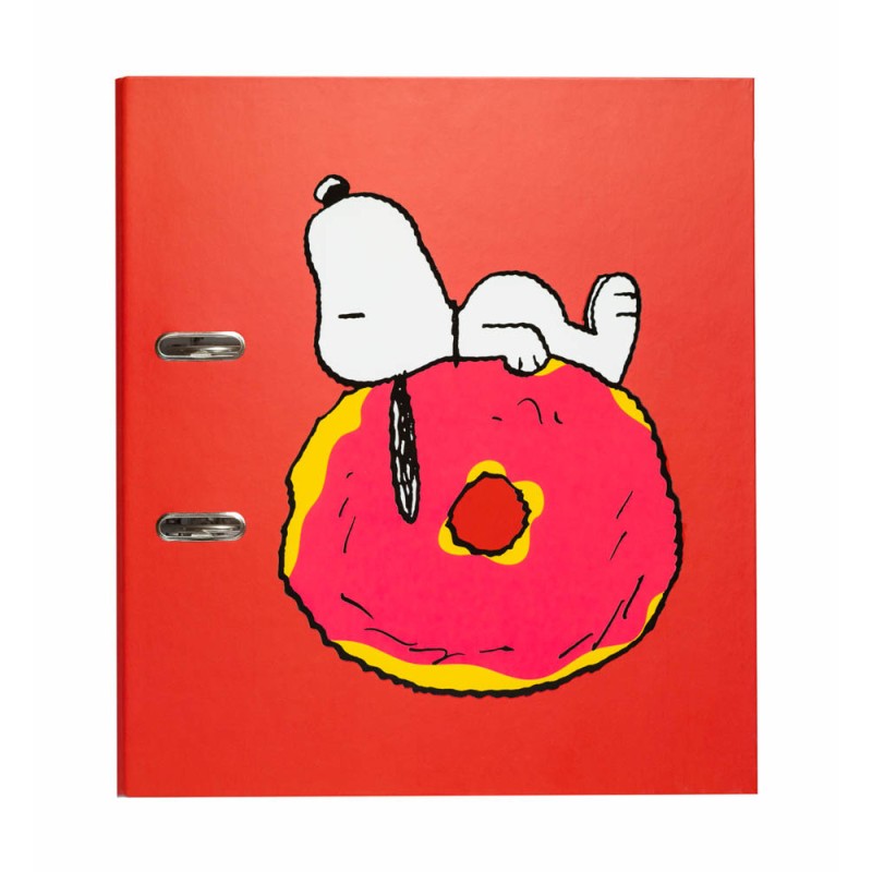 Ranking - Binder - Peanuts - Donut
